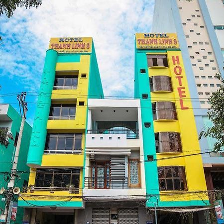 Thanh Linh Hotel Quy Nhon Exterior foto