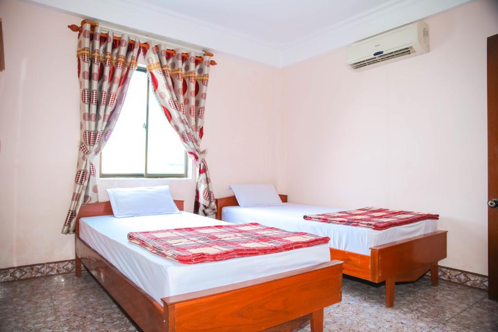 Thanh Linh Hotel Quy Nhon Quarto foto