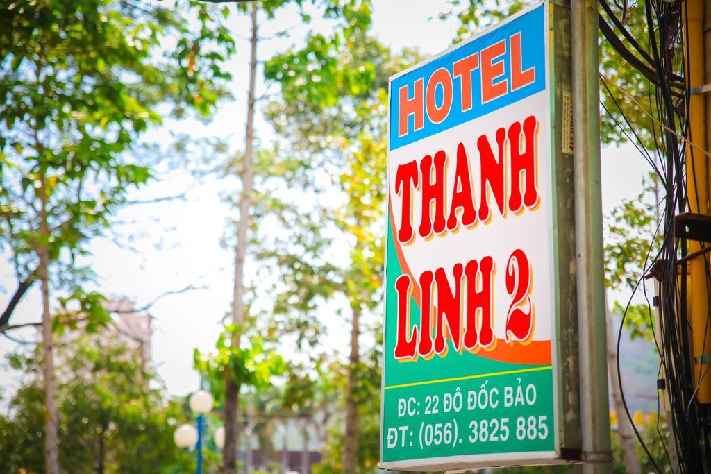 Thanh Linh Hotel Quy Nhon Exterior foto