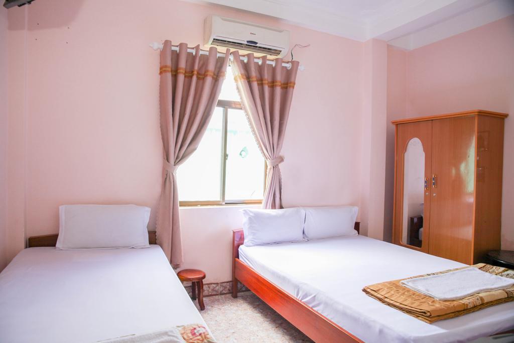 Thanh Linh Hotel Quy Nhon Quarto foto