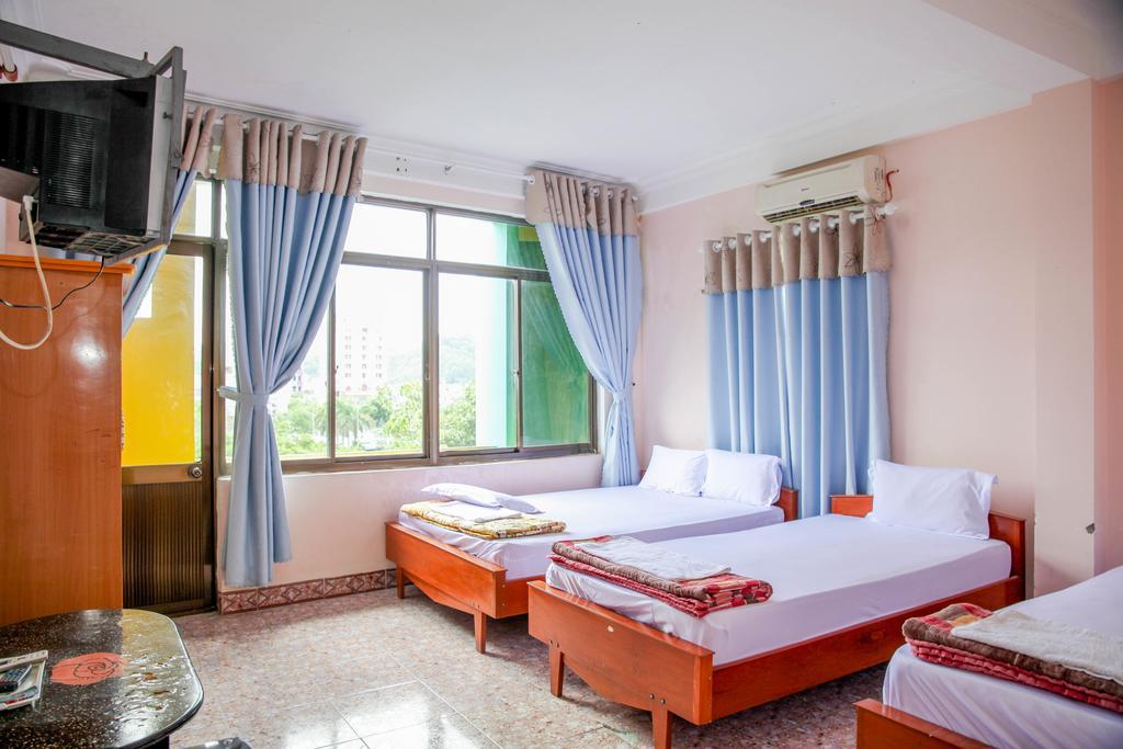Thanh Linh Hotel Quy Nhon Quarto foto