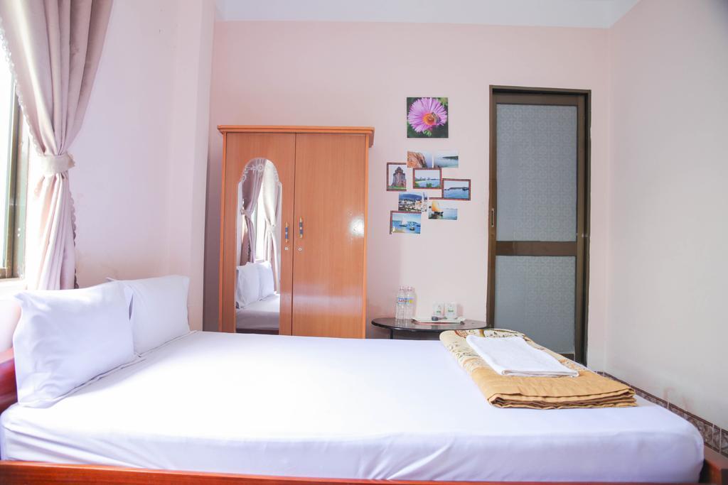 Thanh Linh Hotel Quy Nhon Quarto foto