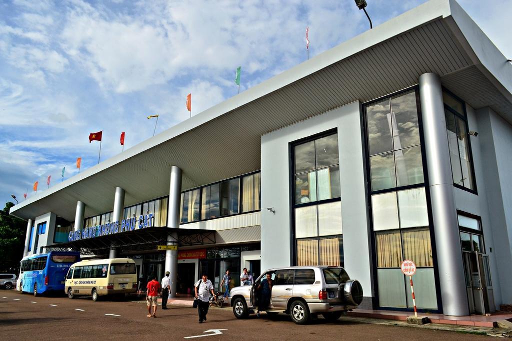 Thanh Linh Hotel Quy Nhon Exterior foto