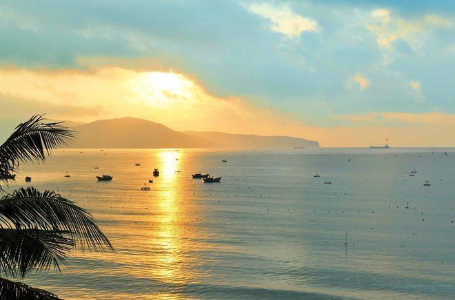 Thanh Linh Hotel Quy Nhon Exterior foto
