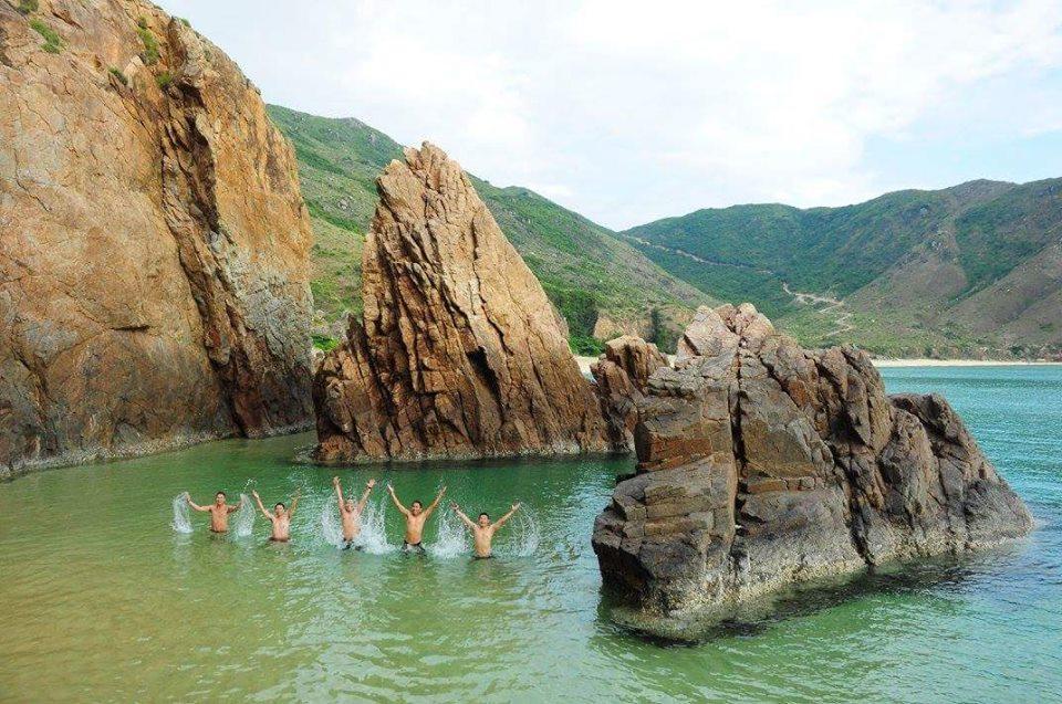 Thanh Linh Hotel Quy Nhon Exterior foto