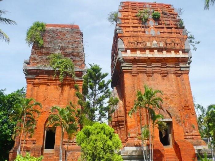 Thanh Linh Hotel Quy Nhon Exterior foto