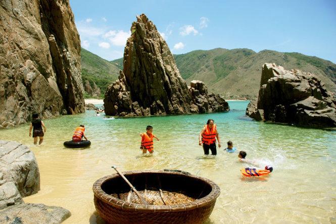 Thanh Linh Hotel Quy Nhon Exterior foto