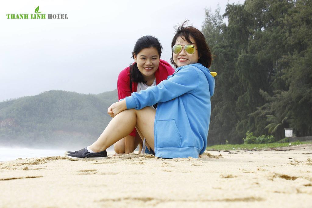 Thanh Linh Hotel Quy Nhon Exterior foto