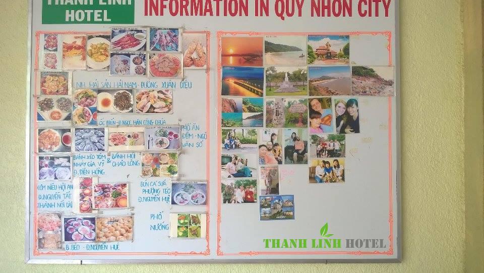 Thanh Linh Hotel Quy Nhon Exterior foto