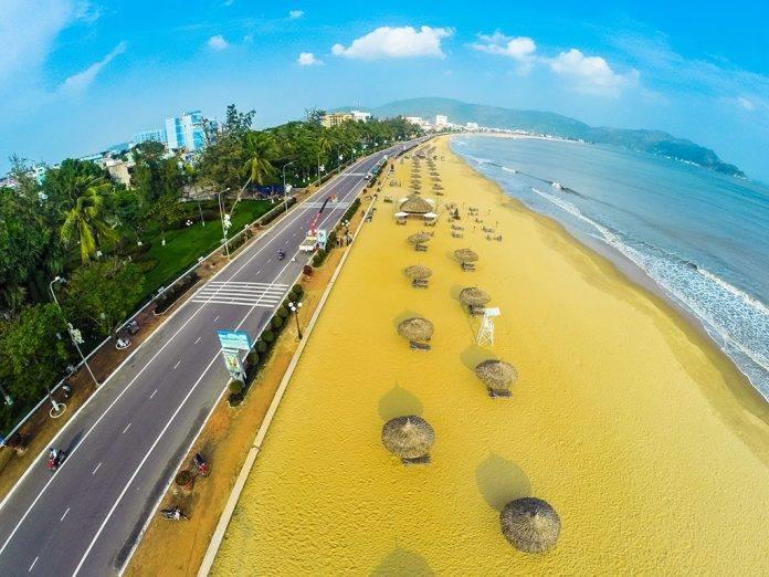 Thanh Linh Hotel Quy Nhon Exterior foto
