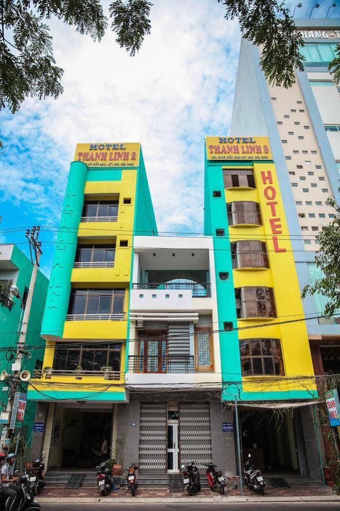 Thanh Linh Hotel Quy Nhon Exterior foto